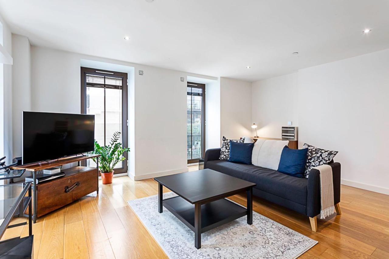 Gorgeous Westminster Flat Lägenhet London Exteriör bild