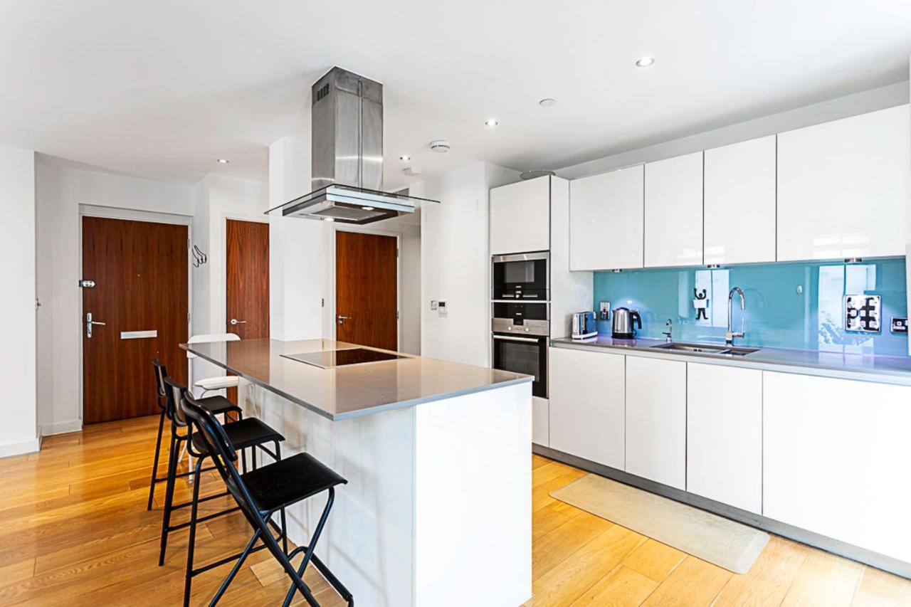Gorgeous Westminster Flat Lägenhet London Exteriör bild