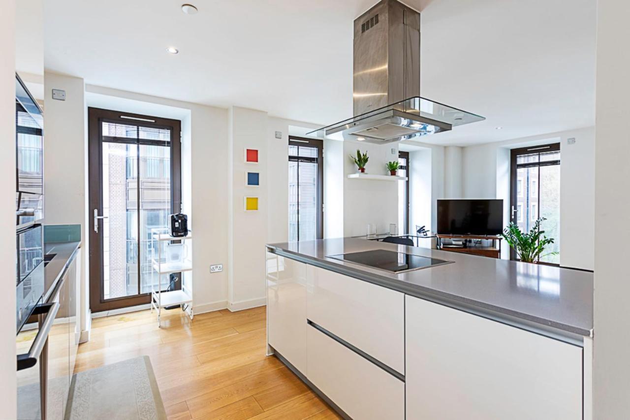 Gorgeous Westminster Flat Lägenhet London Exteriör bild