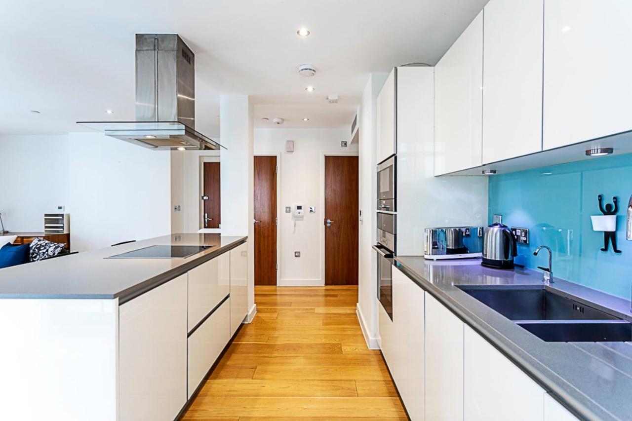 Gorgeous Westminster Flat Lägenhet London Exteriör bild